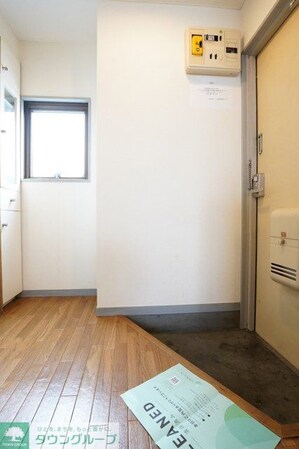 ピアレス上池袋の物件内観写真